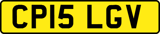 CP15LGV