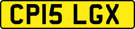 CP15LGX