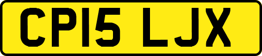 CP15LJX
