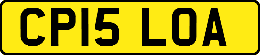 CP15LOA