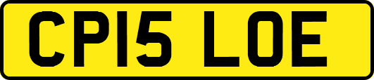 CP15LOE
