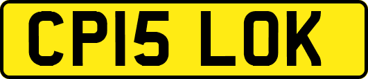 CP15LOK