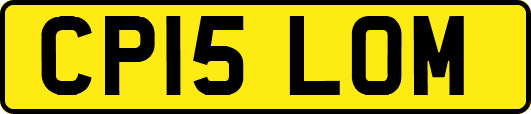 CP15LOM