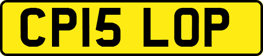 CP15LOP