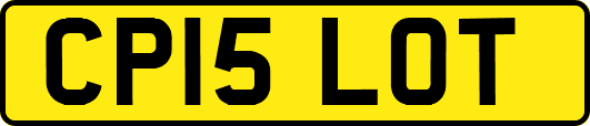 CP15LOT