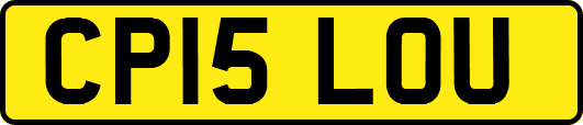 CP15LOU