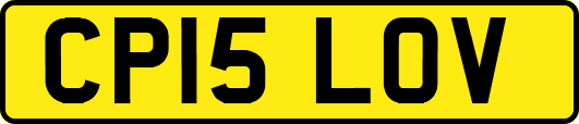 CP15LOV
