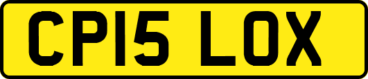 CP15LOX
