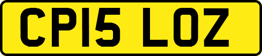 CP15LOZ