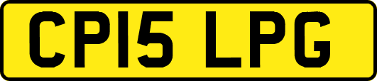 CP15LPG