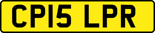 CP15LPR