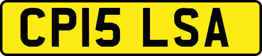 CP15LSA