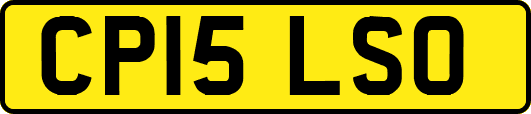 CP15LSO