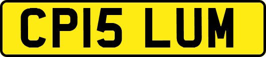 CP15LUM