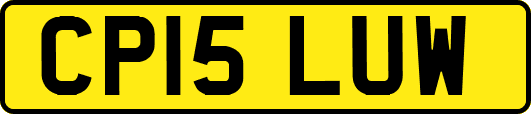 CP15LUW