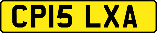 CP15LXA