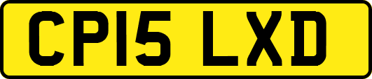 CP15LXD