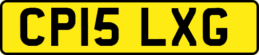 CP15LXG