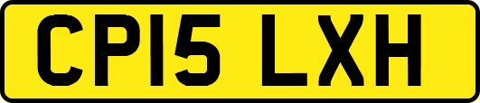CP15LXH