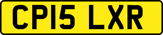 CP15LXR