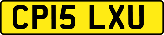 CP15LXU