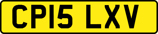 CP15LXV