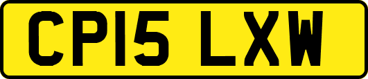CP15LXW