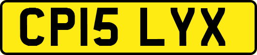 CP15LYX