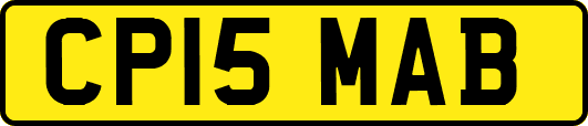 CP15MAB