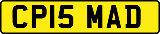 CP15MAD