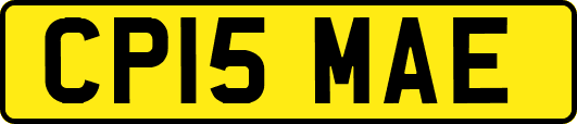 CP15MAE