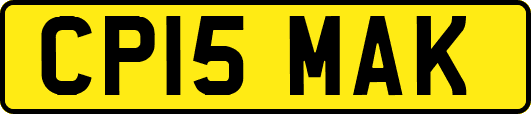 CP15MAK