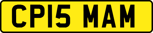 CP15MAM