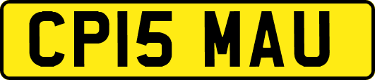 CP15MAU