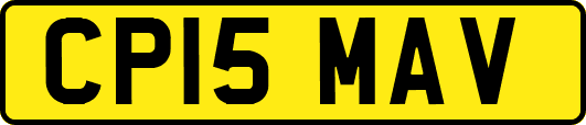 CP15MAV