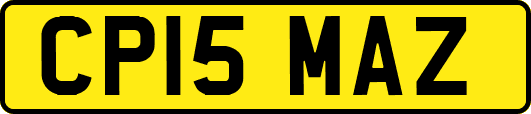 CP15MAZ
