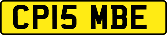 CP15MBE