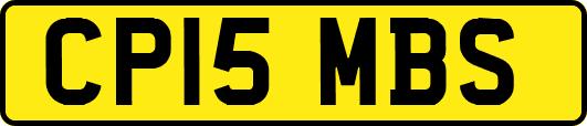 CP15MBS