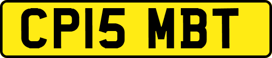 CP15MBT