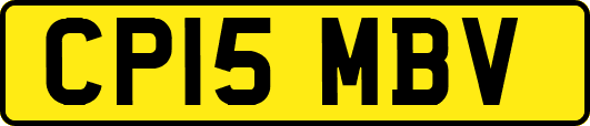 CP15MBV
