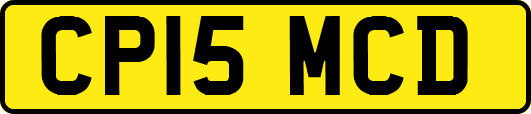 CP15MCD