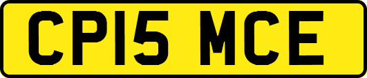 CP15MCE