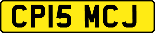 CP15MCJ