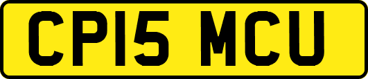 CP15MCU