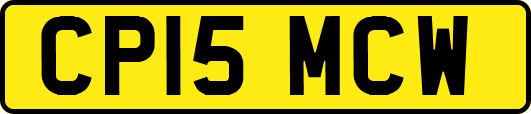 CP15MCW