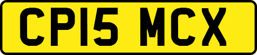 CP15MCX