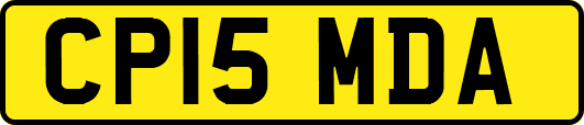 CP15MDA