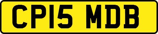 CP15MDB