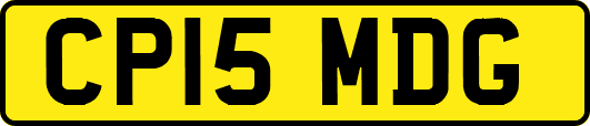 CP15MDG
