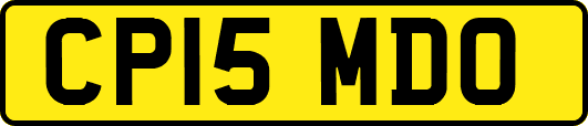CP15MDO